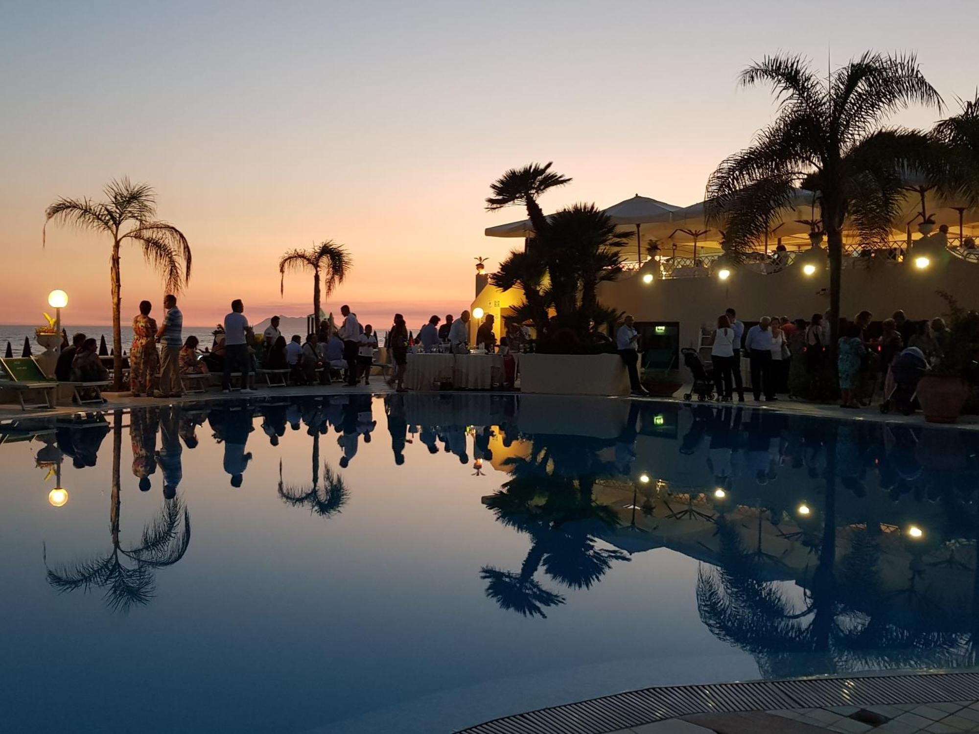 Hotel La Playa Sperlonga Εξωτερικό φωτογραφία