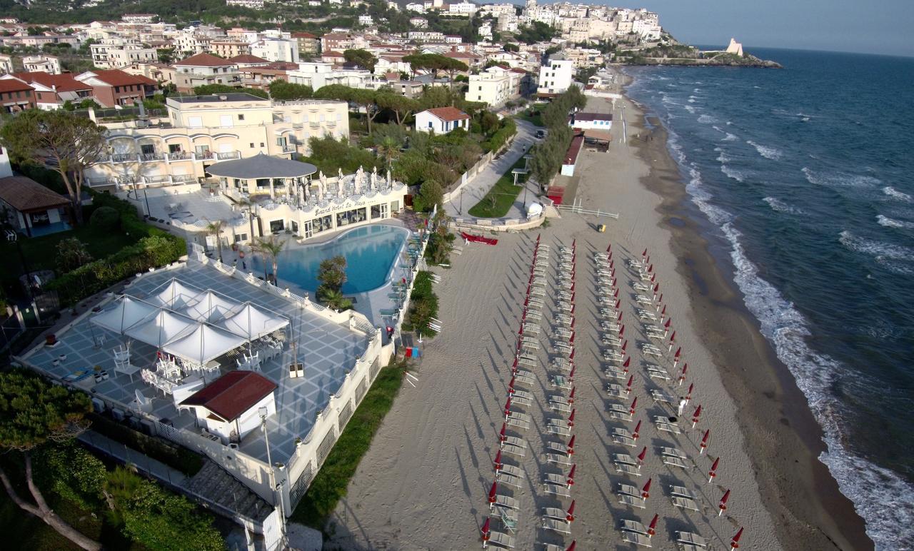 Hotel La Playa Sperlonga Εξωτερικό φωτογραφία