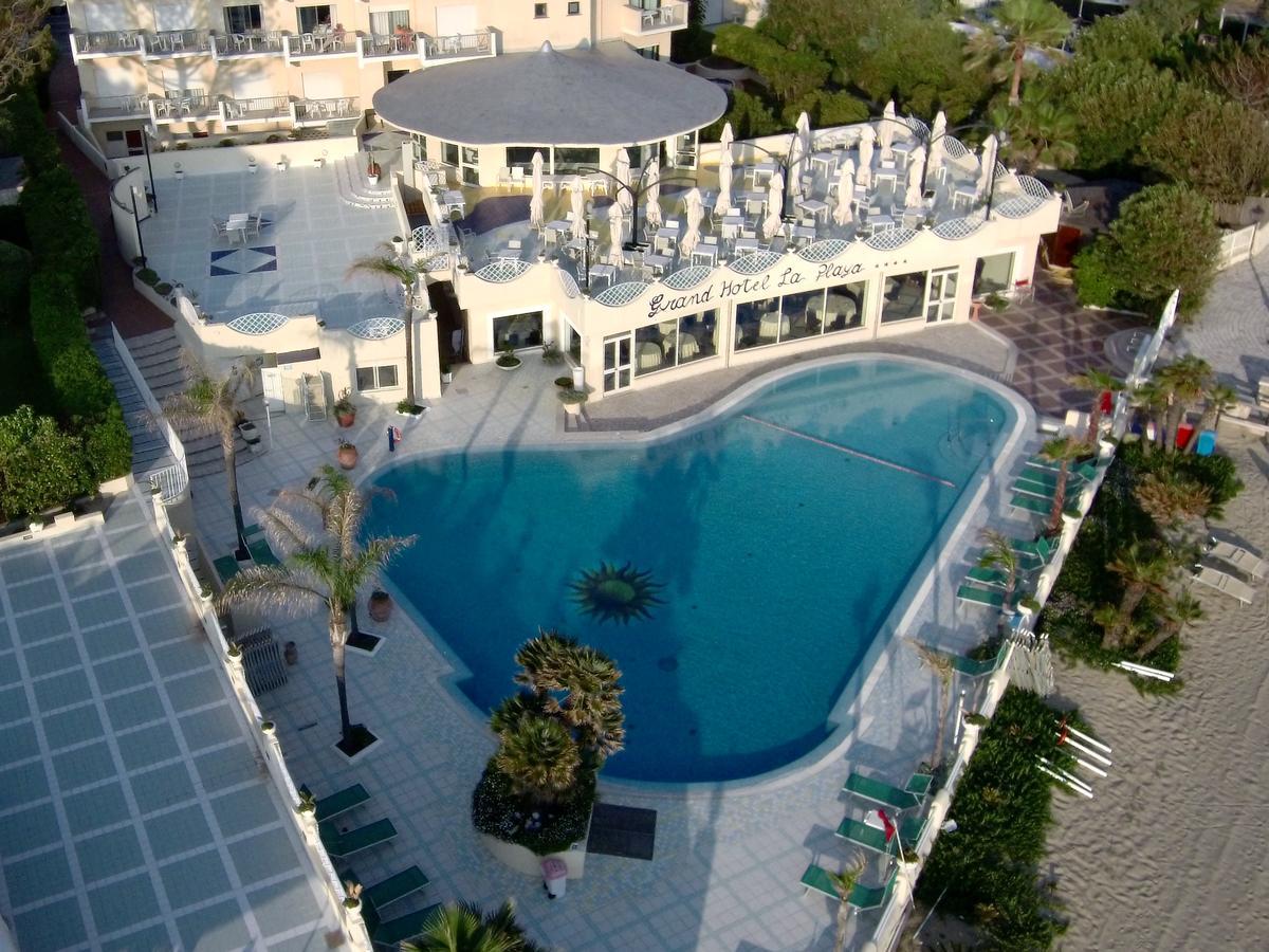 Hotel La Playa Sperlonga Εξωτερικό φωτογραφία