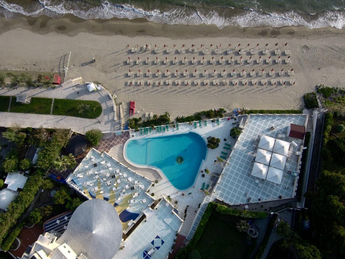 Hotel La Playa Sperlonga Εξωτερικό φωτογραφία