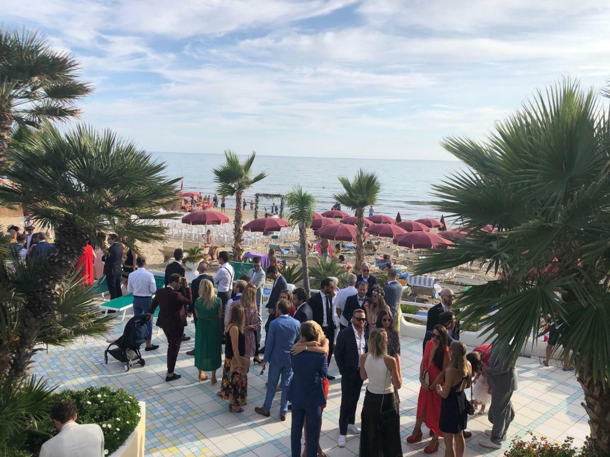 Hotel La Playa Sperlonga Εξωτερικό φωτογραφία