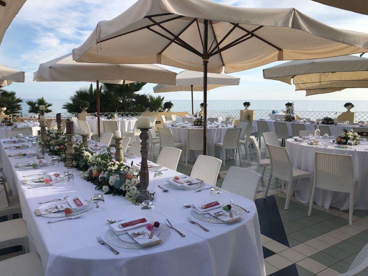Hotel La Playa Sperlonga Εξωτερικό φωτογραφία