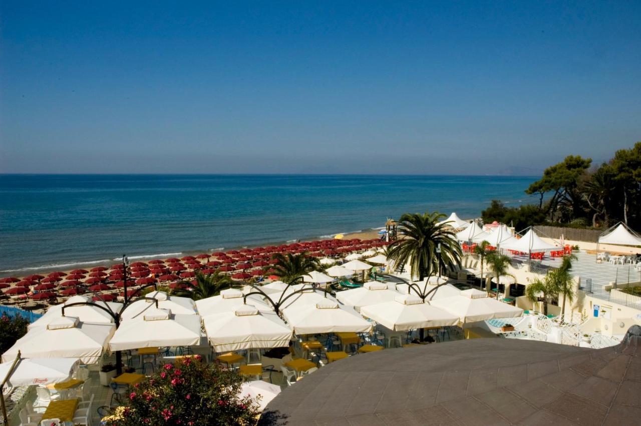 Hotel La Playa Sperlonga Εξωτερικό φωτογραφία